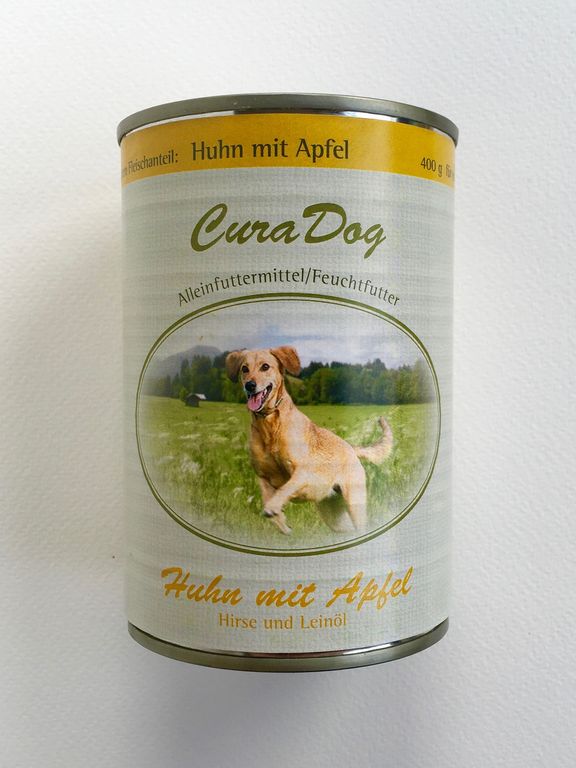CuraDog-Huhn CuraDog-Huhn