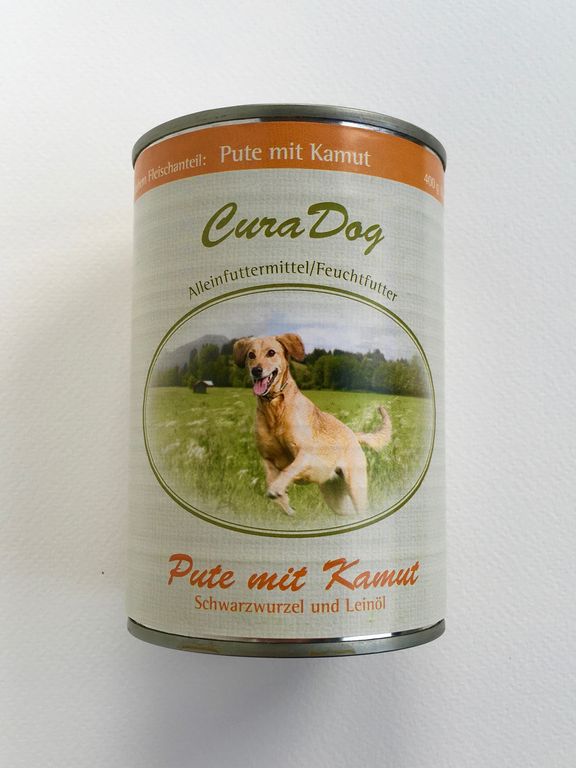 CuraDog-Pute CuraDog-Pute