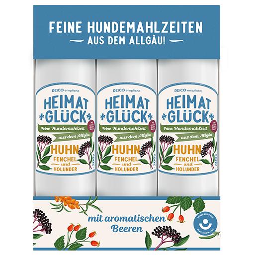 HEIMATGLÜCK Huhn Trio HEIMATGLÜCK Huhn Trio