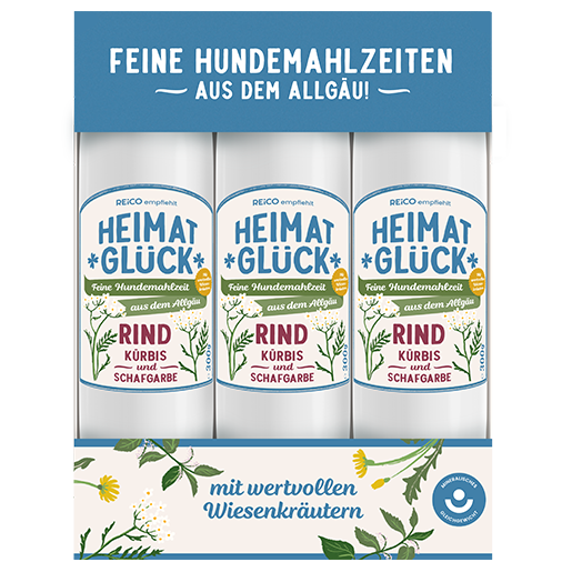 HEIMATGLÜCK Rind Trio HEIMATGLÜCK Rind Trio