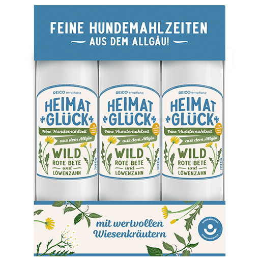 HEIMATGLÜCK Wild Trio HEIMATGLÜCK Wild Trio